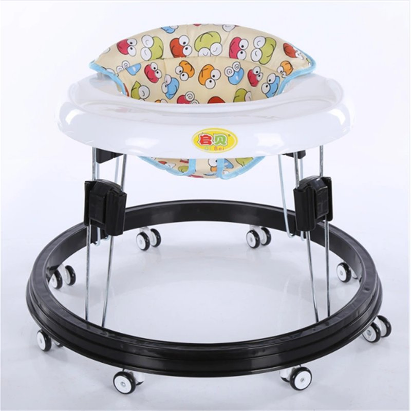 Baby Walker Foldable with Music and Light
