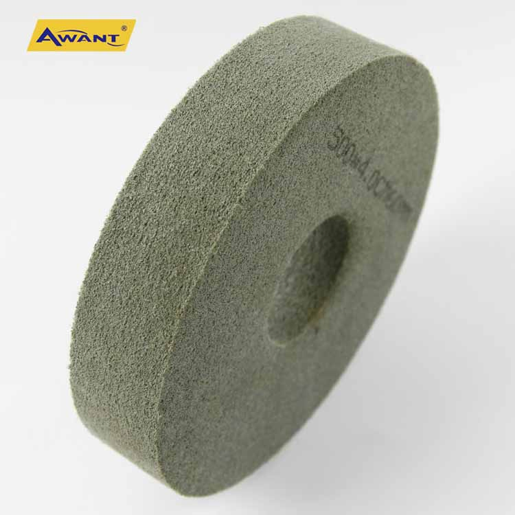 6 Inch Green Profitable Polishing Nylon Disc for Steel Metal Iron Alloy