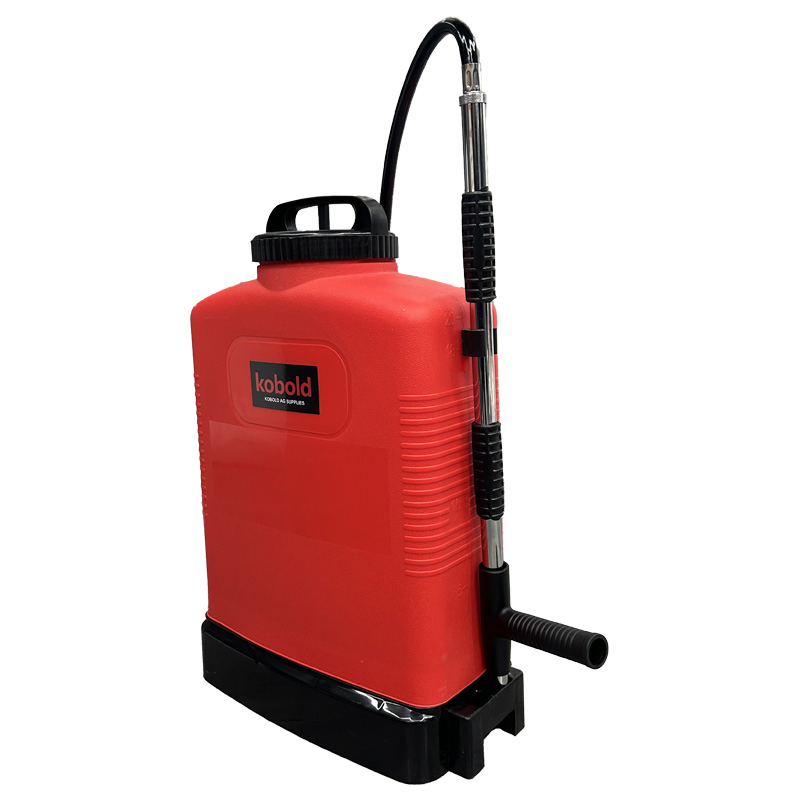 Backpack Hand Operated Firefighting Sprayer Water Sprayer Fire Extinguishing for Forest Wildland