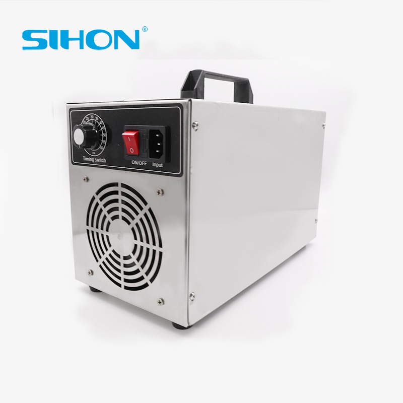 Factory Direct Sales 10g/H Ozone Washer for Washing Fruits and Vegetables to Sterilization and Preservation