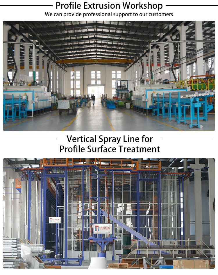 Mk Aluminium Factory T Slot Aluminum Extrusion Profile