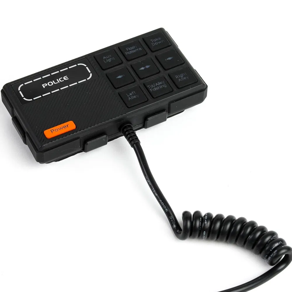 Warning Flashing LED Light Bar Rescue Truck Lightbar