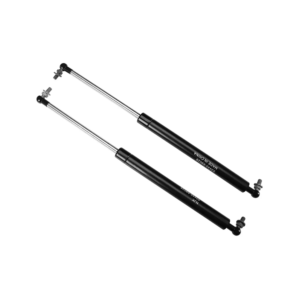 Customized Gas Spring Adjustable Metal Ball Ending Gas Lift for Car Trunk