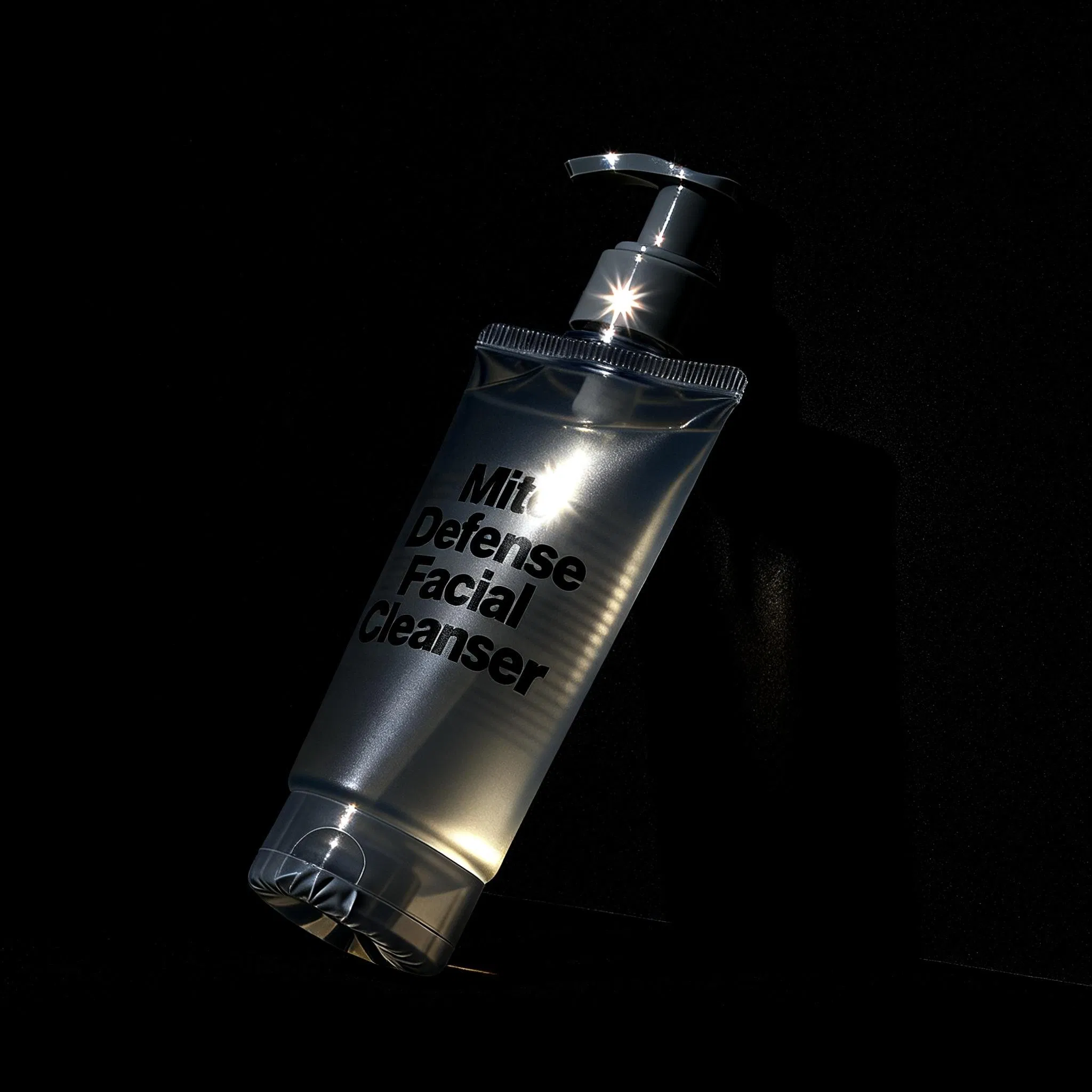 Whitening and Antioxidant Face Cleanser with Turmeric + Kojic Acid and Vitamin C for UV Protection and Skin Brightening