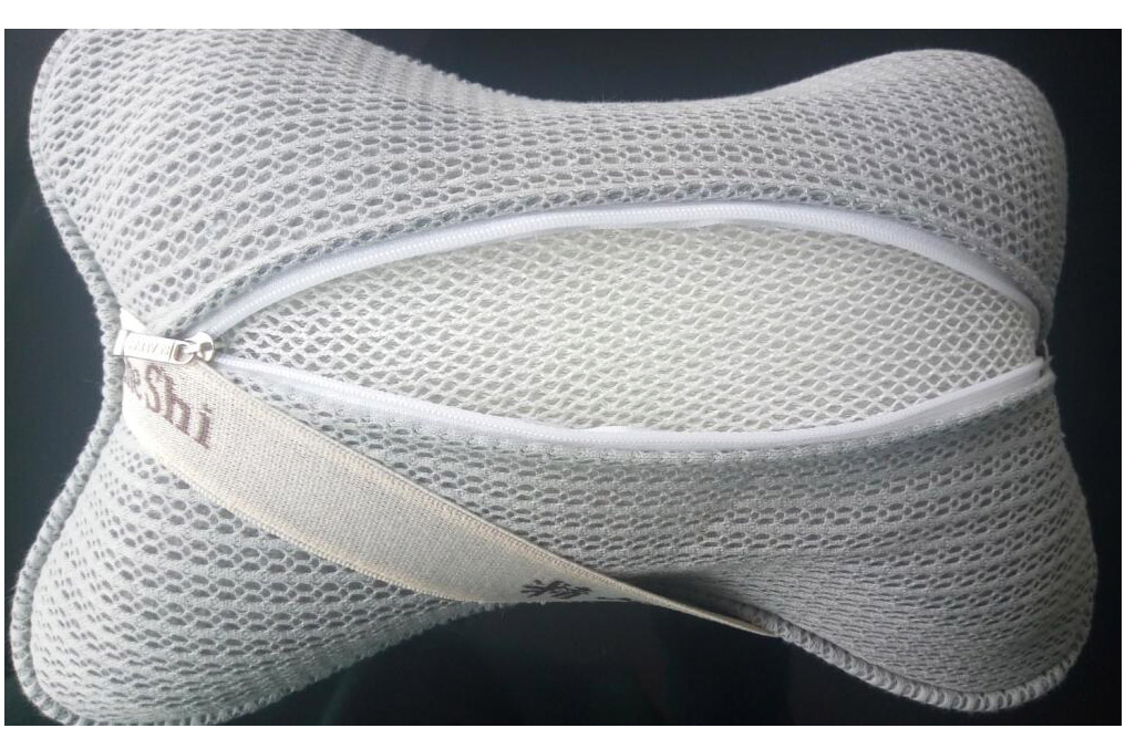 3D Spacer Mesh Car Seat Neck Pillow Cushion