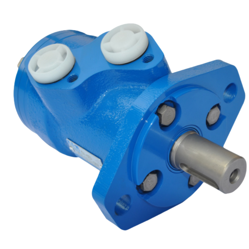 Гидравлический мотор JH/JS/BM3 с низкой скоростью и высоким крутящим моментом