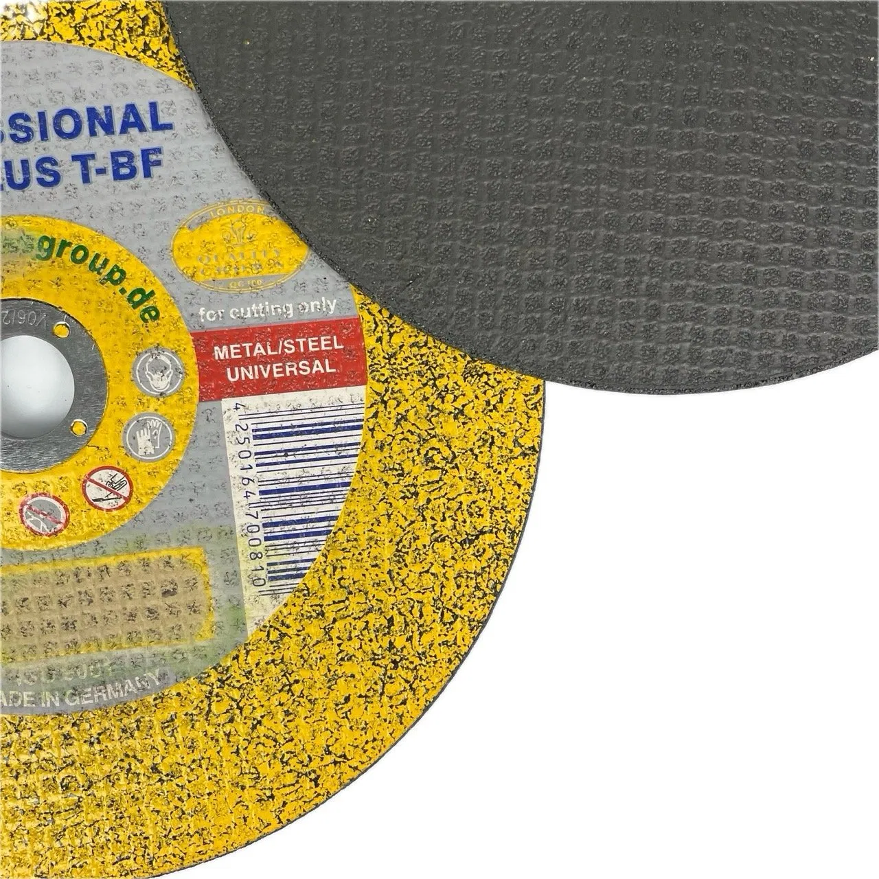 9 Inch 230X3.2X22mm Stainless Steel Diamond Cutting Disc for Metal Cutting