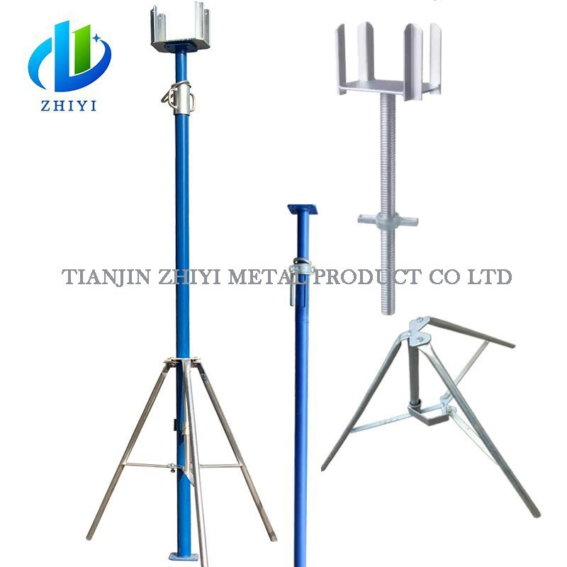 Adjustable Scaffolding Formwork Support Acro Shoring Steel Prop for Sale for Construction