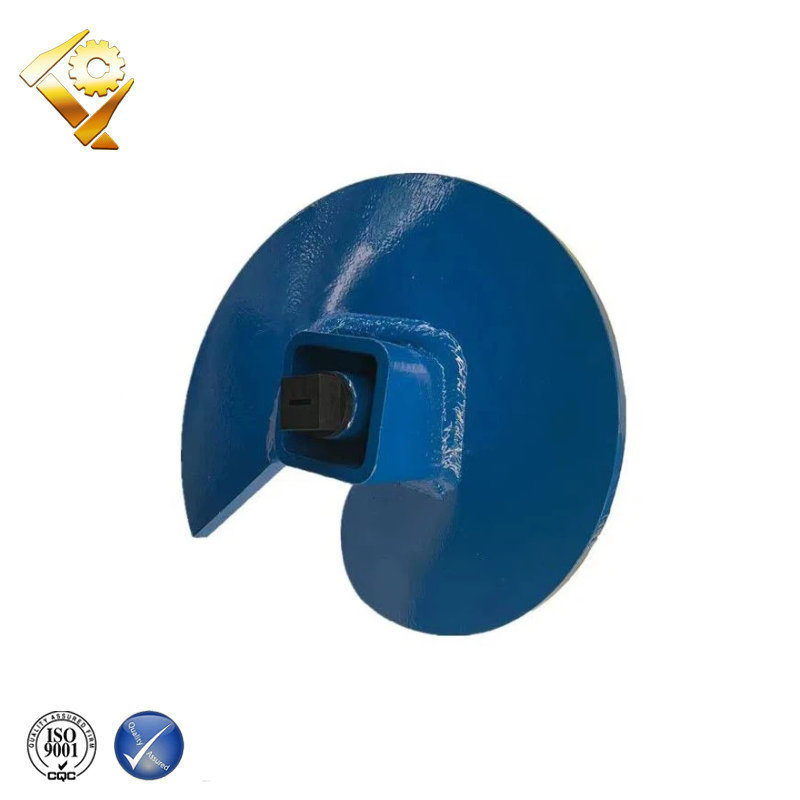 Винтовой анкер для грунта 250мм