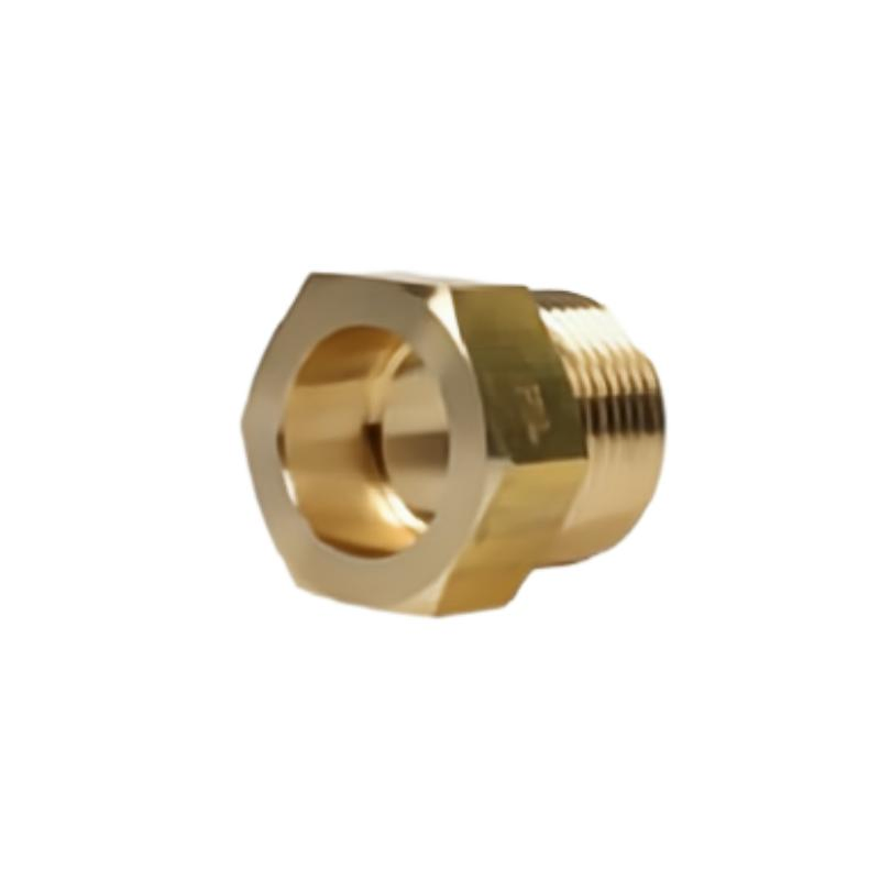 Premium Brass Valve Parts for Efficient Air Conditioning Systems
