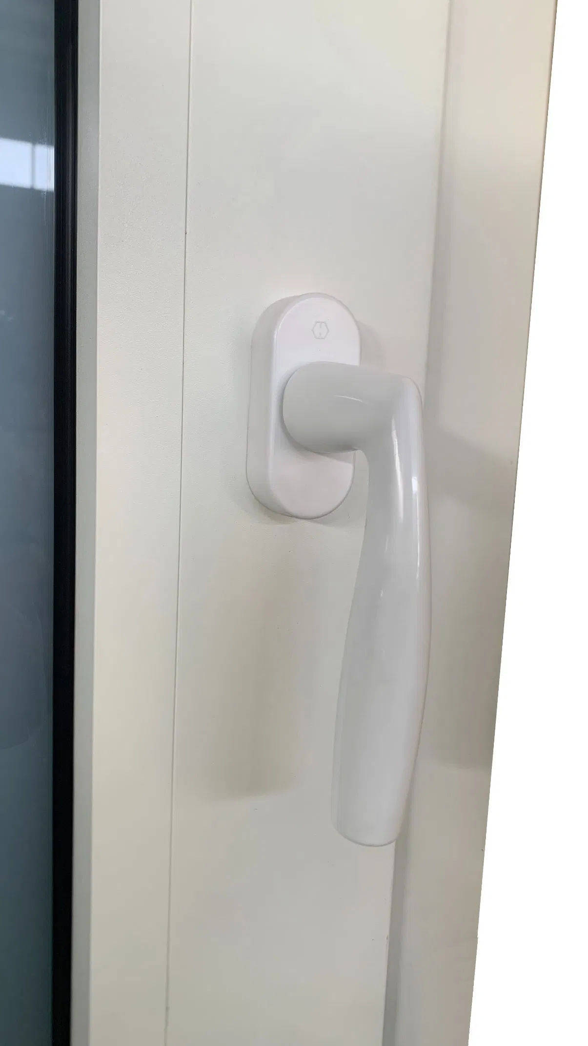 Penjoy Aluminum Thermal Window Tilt and Turn Passive House Triple Glazed Window