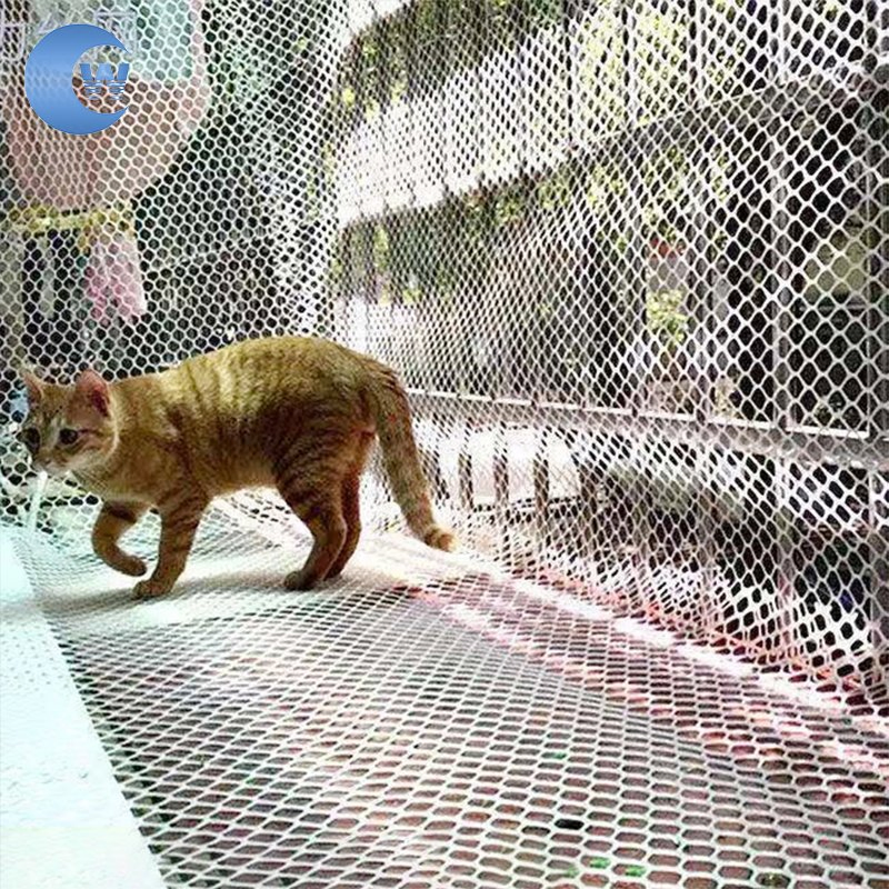 Low Price Chicken Mesh/Plastic Wire Mesh/Farm Breeding Plastic Flat Net