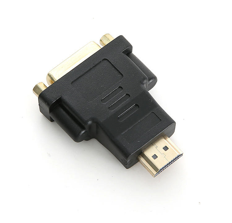High-Quality DVI Female 24+5 to HDMI Adapter for Easy Connectivity