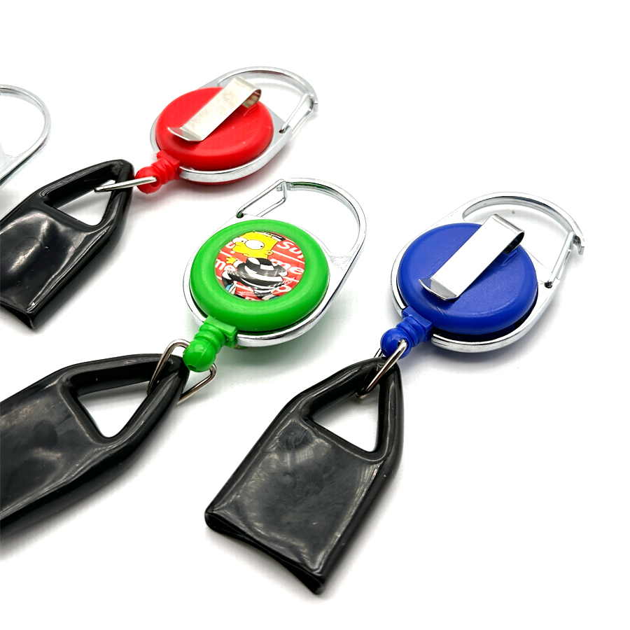 Innovative Lighter Buckle for Outdoor Adventures