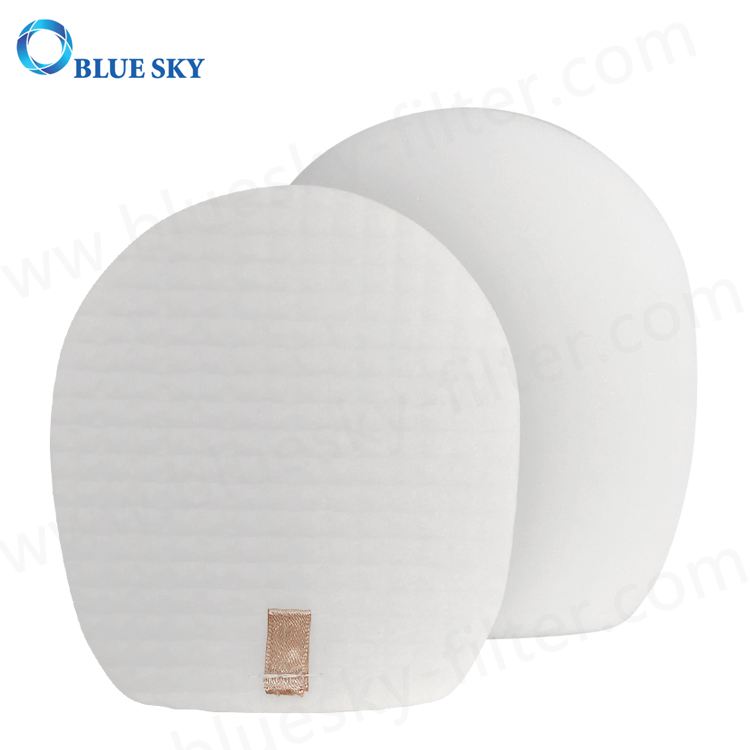 Replacement Foam & Felt Filters for Shark IX140 Iz140 Iz162h Vacuum Cleaners Part # 617fj140