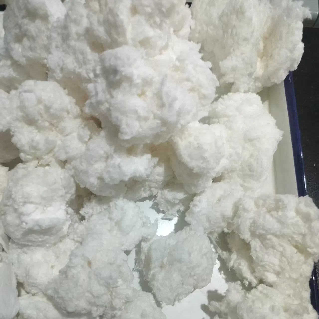 Cotton Linter Pulp X30 with High Purity Cellulose Used in Paper Defense Electronics