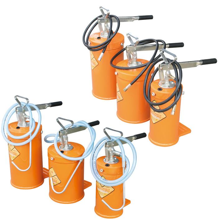 Ручная маслёнка 8 л с ведром