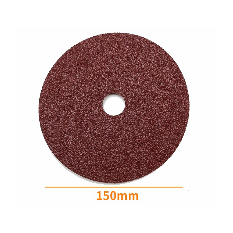 Шлифовальный диск 180мм из оксида алюминия