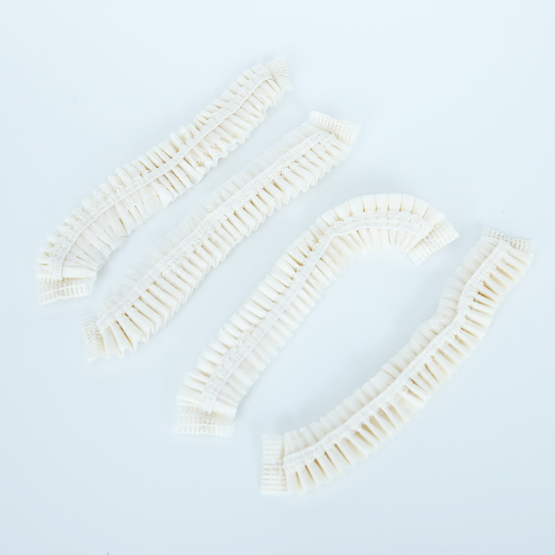 PLA Degradable Hotel Shower Cap for Home Use