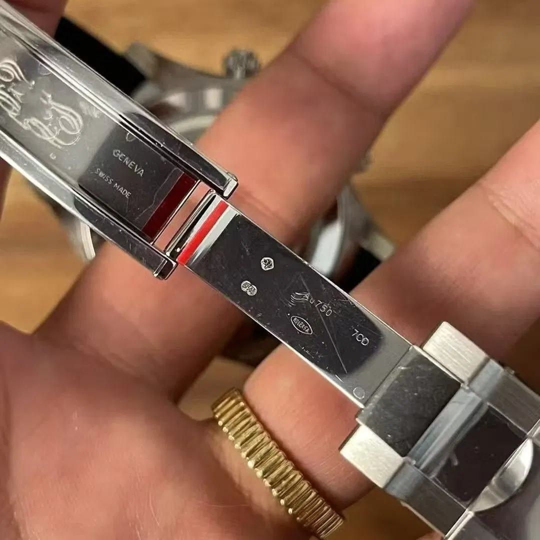 Clock Super Clone 1: 1 Replica Clean Factory 3235 Men Mechanical Watch