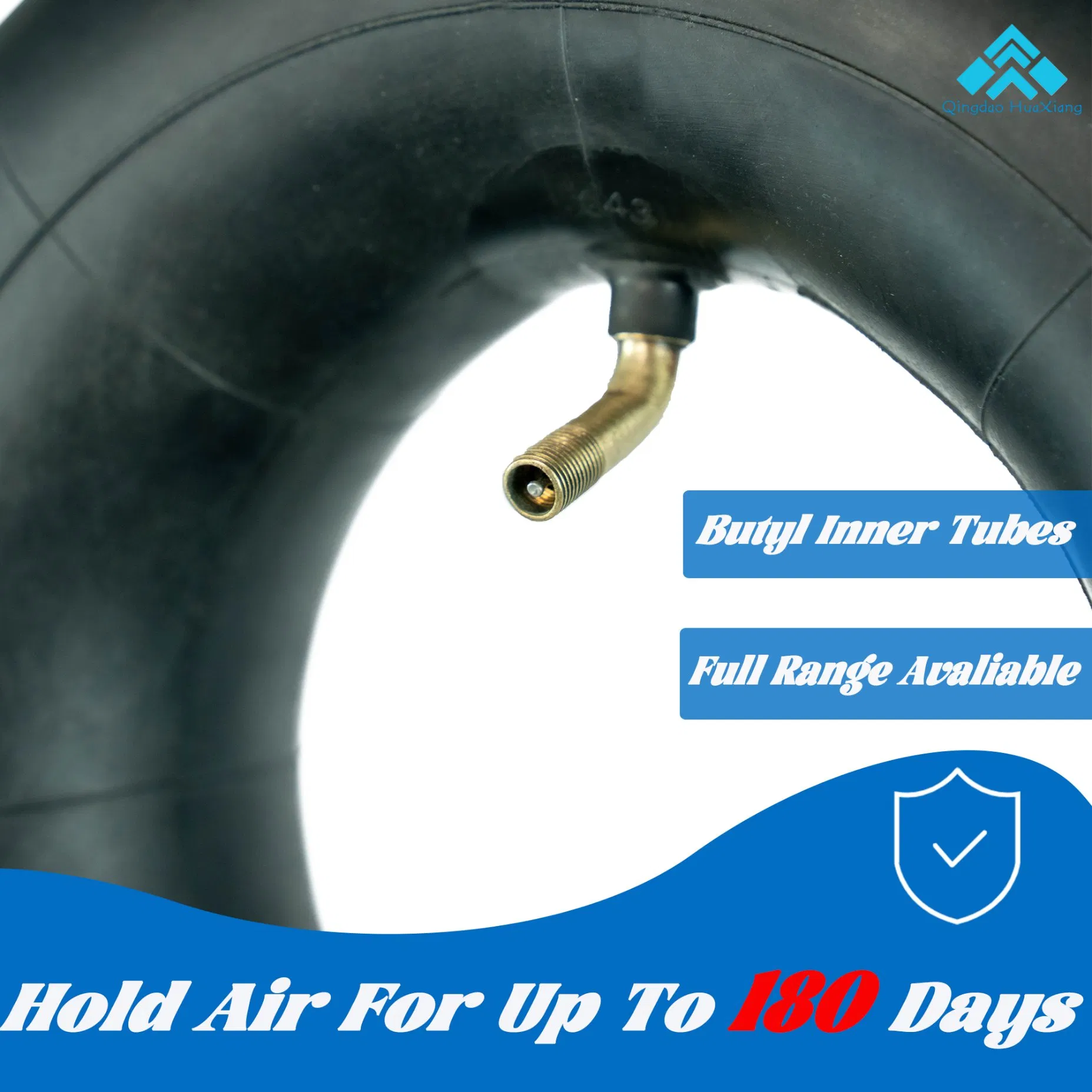 Камера для мотоцикла 3.5-4 Heavy Duty, бутиловая