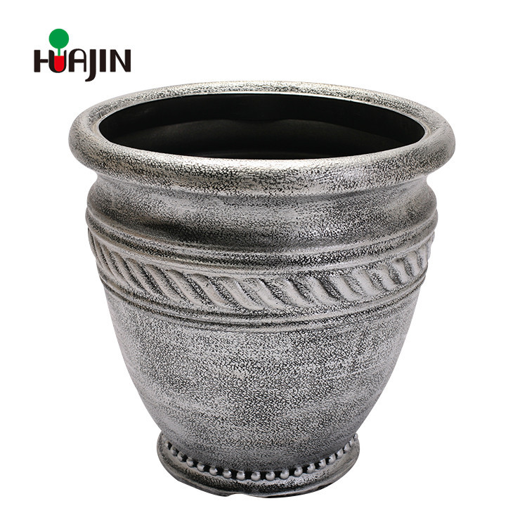 Горшки садовые большие HDPE для посадки