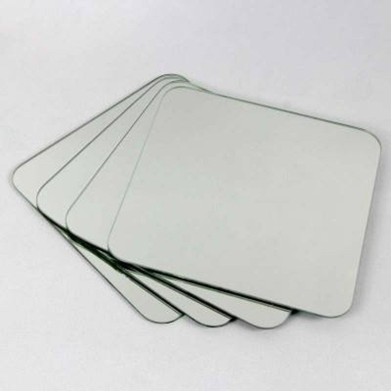 Factory Price 1-6mm Clear Sheet Glass Mirror for Makeup/Dressing/Furniture/Cabinet/Bathroom