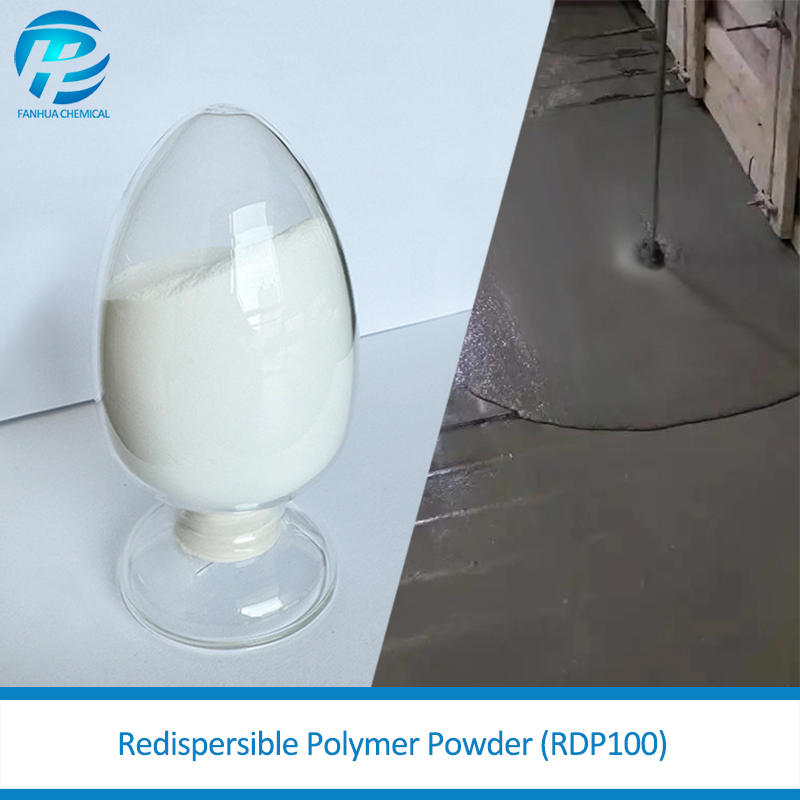 Redispersible Polymer Powder for Concrete Structures Admixtures Tile Adhesive