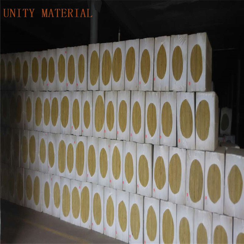Rock Wool Insulation Board, Rock Wool Mat, Fire Proof Rock Wool