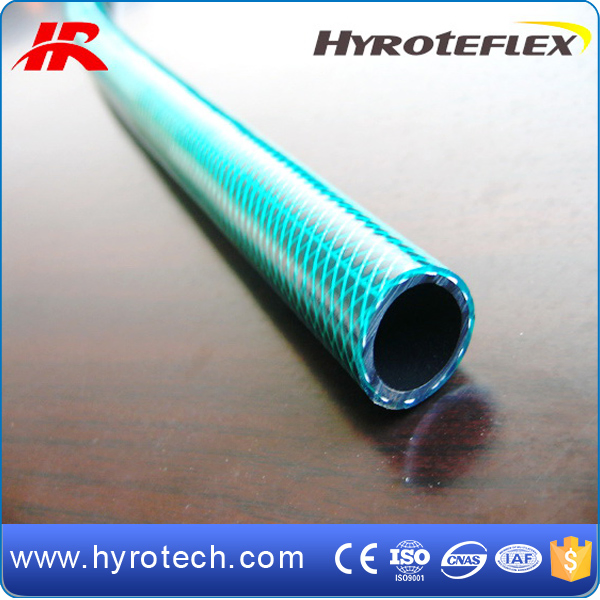50FT PVC Garden Water Hose for Irrigation