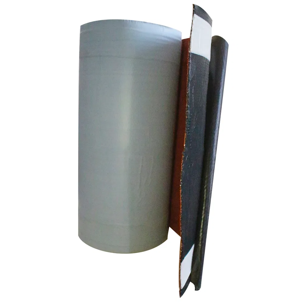 House Window and Door Roofing Leaks Waterproof Deck Joist Tape Self Adhesive Butyl Rubber Flashing Tape