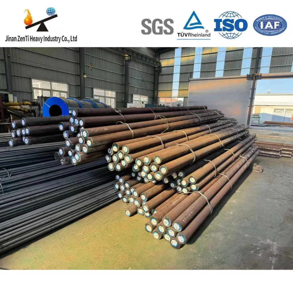 Стальные помольные стержни для горнодобывающей и цементной промышленности