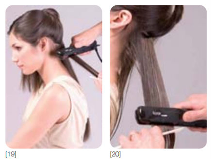 OLORCHEE Premier Straightening Perm