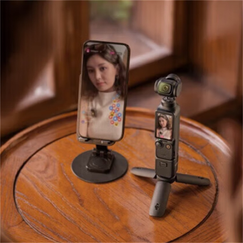 Gimbal Camera Handheld Digital Camera Travel Beauty