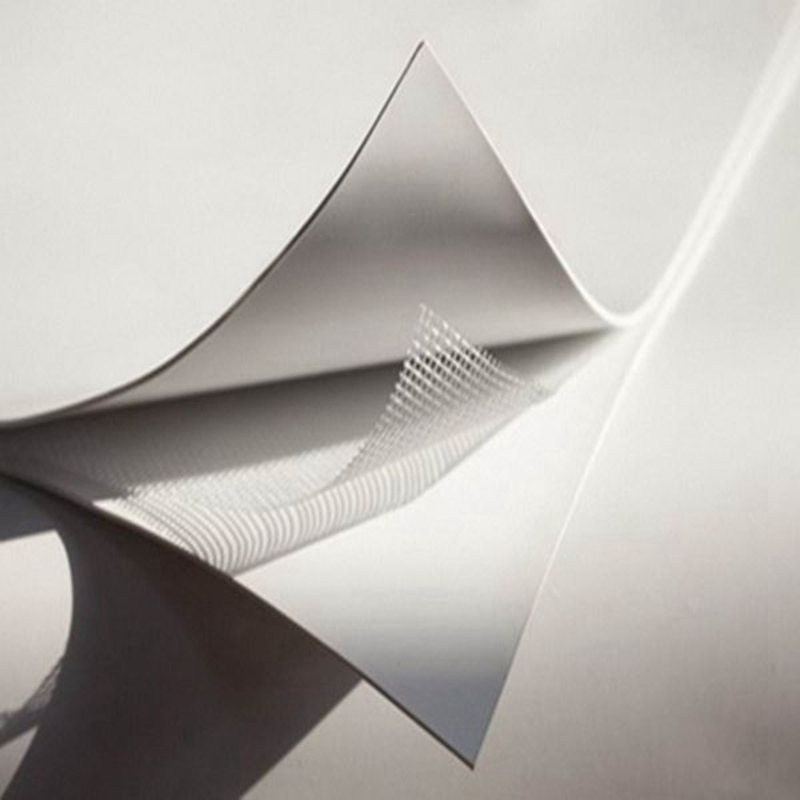 Swimming Pool Roof PVC Waterproof Foundation Membrane 2.0mm PVC Waterproofing Sheet