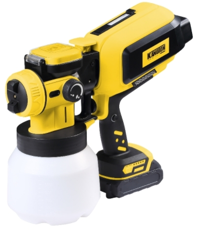 Cordless Portable Electric High Pressure Spray Gun