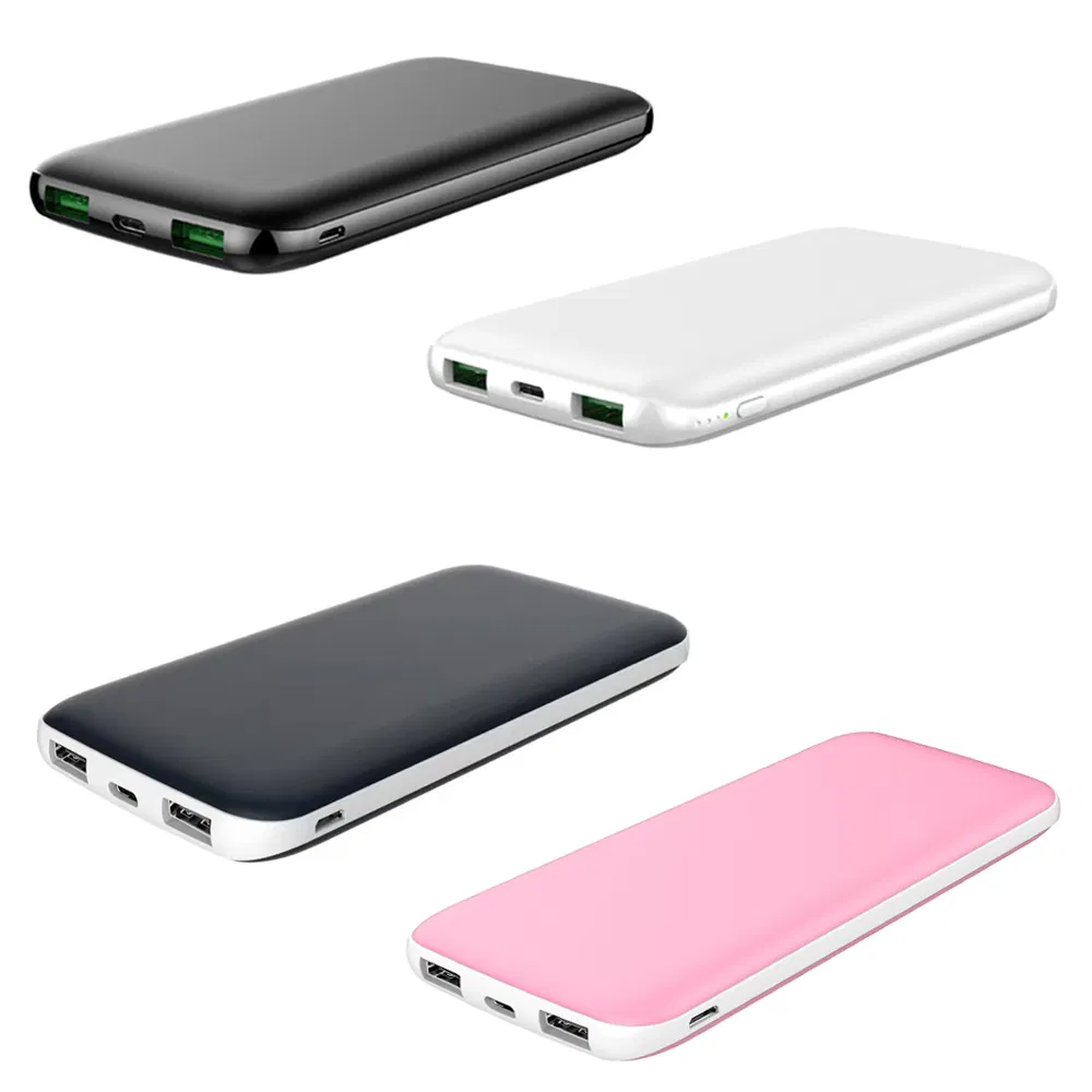 Пауэрбанк 10000mAh с быстрой зарядкой 22.5W