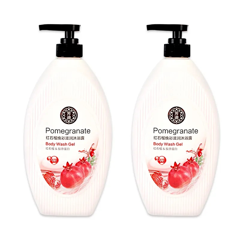 Body Wash Skin Whitening Soap Bath Shower Gel Cream
