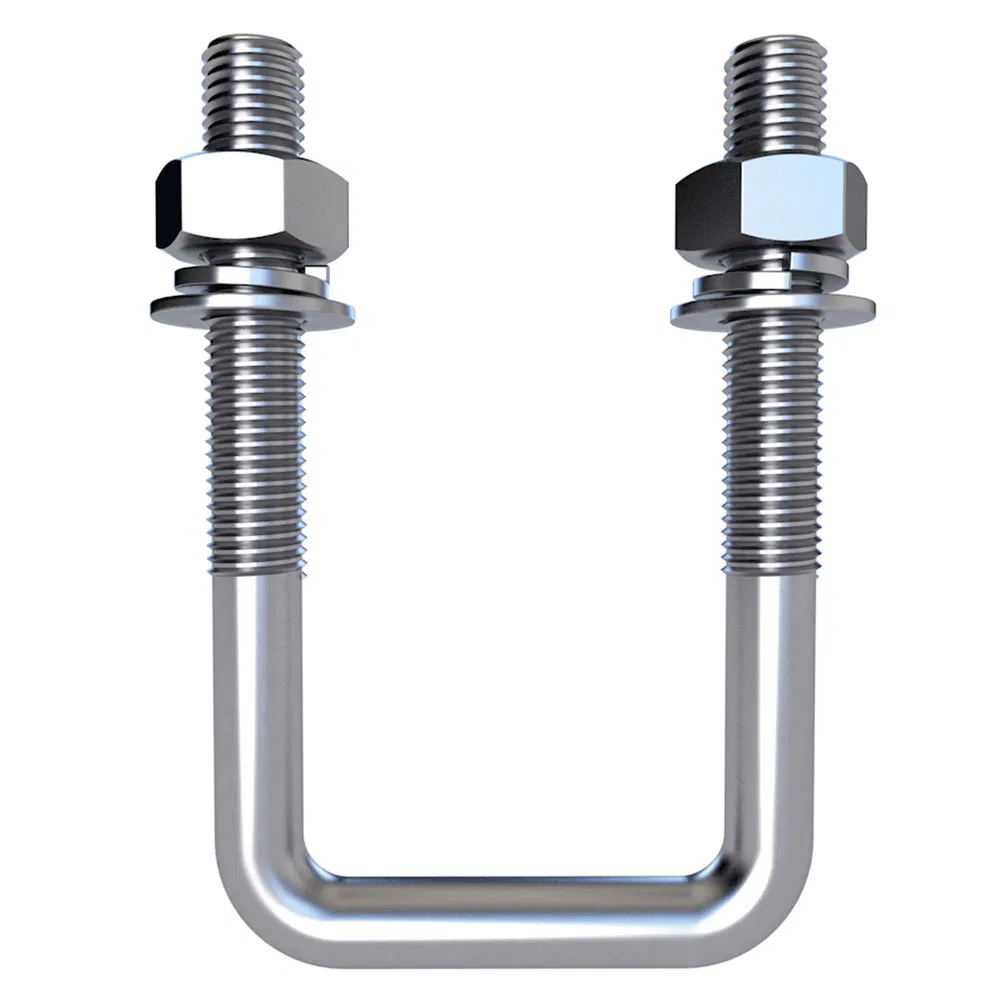 304 Stainless Steel U-Shaped Bolt Expansion Screw Hook