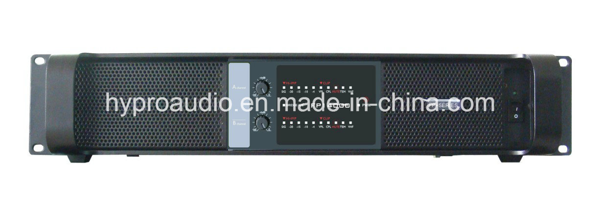 2016 Hot-Sale New Version Fp14000 Switch Power Amplifier 4400W