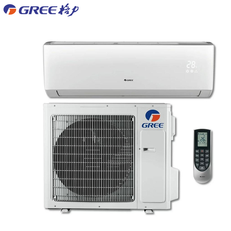 Gree 9000 12000 18000 24000 BTU Split Inverter Air Conditioner with WiFi Optional