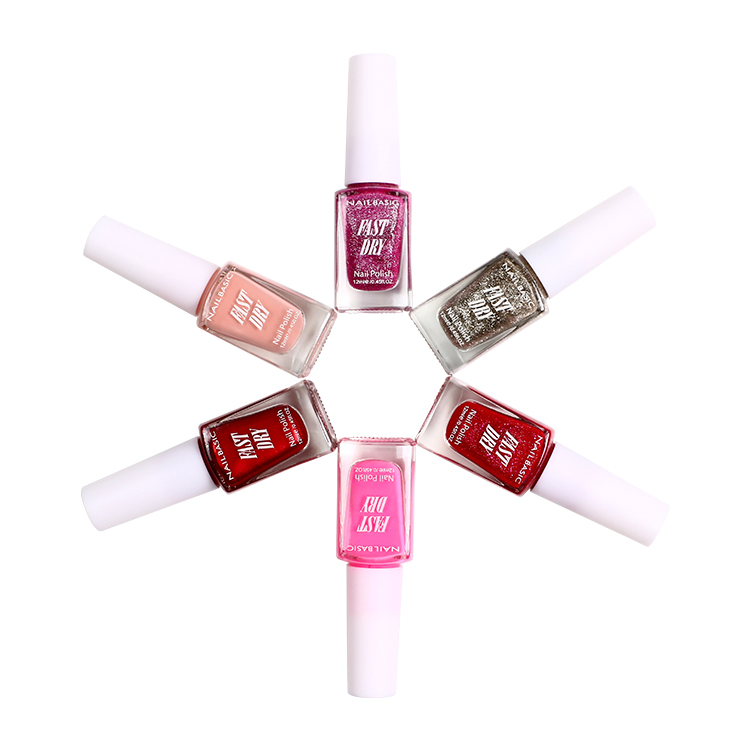 Cheap Wholesale Long Lasting Bright Nail Polish Non Toxic Organic Gel Nail Polish