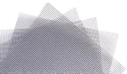 Customize Color Insect Resistance Window Screen