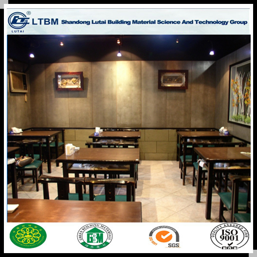 High Density Non Asbestos Calcium Silicate Board