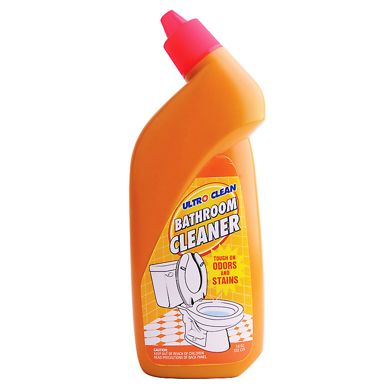 OEM Service Bathroom Cleaner Toilet Cleaner 500ml 750ml