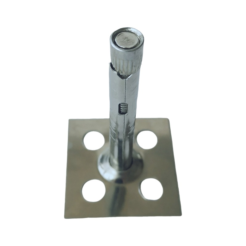 Tile Fixing Panel Clip Ceramic Cladding Fixings Thin Sheet Facade System