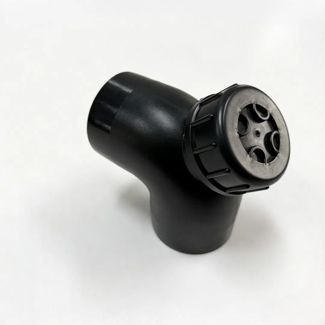 Factory Price China Plastic Water Pipe Fittings CE ISO