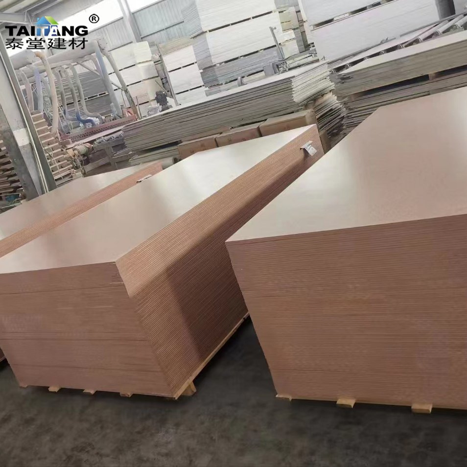 12mm Fiber Cement Sheets Walls Board Fiber Cement Plates for Exterior Wall