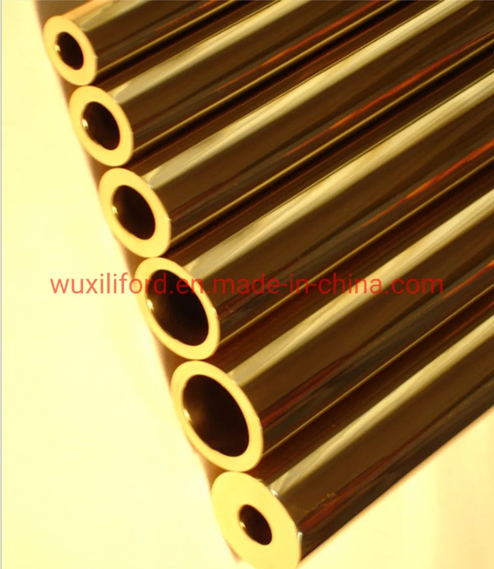 Aluminum Brass Seamless Tube C68700 ASTM B111
