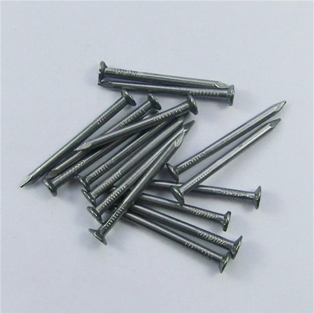 Reliable Common Iron Nails for Construction and DIY Projects